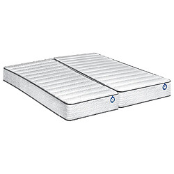 Matelas relaxation Bultex Proton 2x70x190