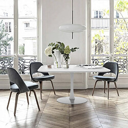 Ahd Amazing Home Design table carrée de salle à manger cuisine bar style Goblet lillium 100