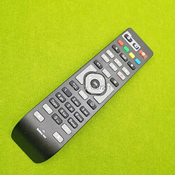 GUPBOO Télécommande Universelle de Rechange ot télécommande RC3134515/01 vers SET-TOP Box