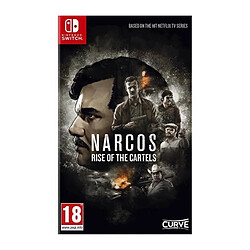 Just For Games Narcos Rise of The Cartel Jeu Nintendo Switch