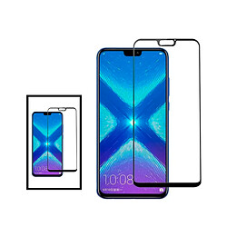 PHONECARE Kit 2 Film de Verre Trempé 5D Full Cover pour Huawei Honor 10