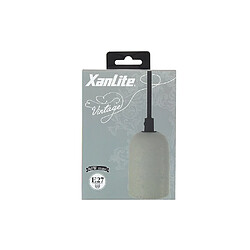 Acheter XanLite Suspension à douille en ciment gris pour ampoule à cuLot E27