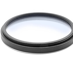 vhbw Diffuseur de flou artistique Filtre à effet 49mm pour appareils photo numériques, reflex p.ex. de Canon, Nikon, Olympus, Panasonic, Sony