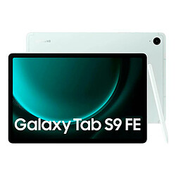 Tablette Samsung Galaxy Tab S9 FE 5G X516 10,9" Octa Core 8 GB RAM 256 GB Vert