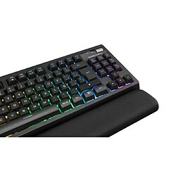 Mars Gaming MKAXFR clavier USB Français Noir