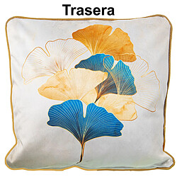 Coussin Alexandra House Living Venecia Multicouleur Textile 45 x 45 cm