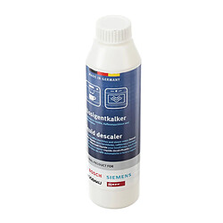 Détartrant liquide multiusage - 250 ml Bosch - 00312010