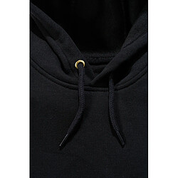 Sweatshirt à capuche MIDWEIGHT taille 2XL noir - CARHARTT - S1K288BLKXXL