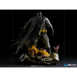 Avis Iron Studios DC Comics Batman - The Dark Knight Returns Diorama Statue 1/6