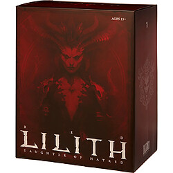 Acheter Blizzard Entertainment DIABLO IV - Lilith figurine rouge 1/8