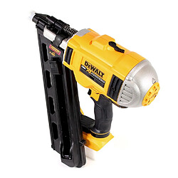 Avis DeWalt DCN 692 N 18 V Cloueur sans fil 2 vitesses - sans Batterie ni Chargeur