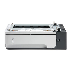 HP LaserJet Bac d'alimentation et chargeur 500 feuilles