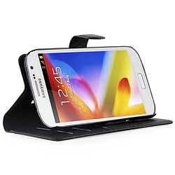 Acheter Cadorabo Coque Samsung Galaxy GRAND Etui en Noir