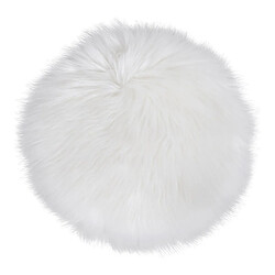 EPIKASA Pouf Lambskin