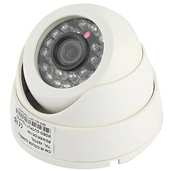 Yonis Camera Surveillance Infrarouge 24 LED 20m