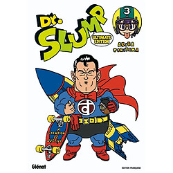 Dr Slump : ultimate edition. Vol. 3