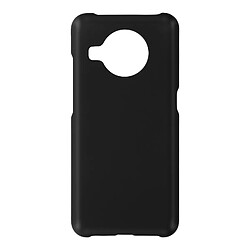 Avizar Coque Nokia X10 et X20 Rigide Finition Gomme Anti-Traces Noir