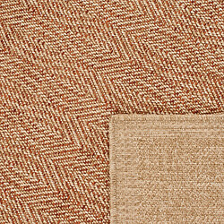 Acheter Avril Paris Tapis extérieur - 60x90cm - naturel - 100% polypropylène résistant aux UV - 1400 gr/m2 - OANA