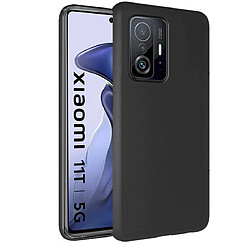 Xeptio Xiaomi 11T 5G coque tpu noir