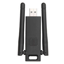 WD-R603U 300 Mbps sans fil Range Extender USB WiFi Répéteur Amplificateur de Signal Amplificateur Double Antennes Bleu avec Noir1502