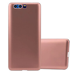 Cadorabo Coque Honor 9 Etui en Rose