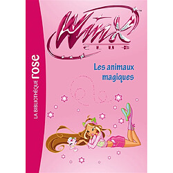 Winx Club. Vol. 32. Les animaux magiques - Occasion