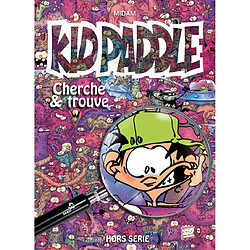 Kid Paddle : cherche & trouve : hors série