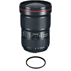 CANON EF 16-35mm F2.8L III USM + HOYA 82mm PRO ID Protector