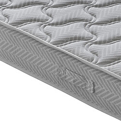 Avis Materassi&Doghe Matelas 160x200 à mousse mémoire de forme modèle King