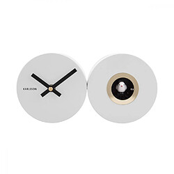 Avis Present Time Horloge Duo Coucou H13cm