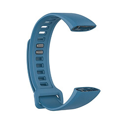 Bracelet en silicone bleu foncé pour votre Huawei Band 2 Pro/Band 2/ERS-B19/ERS-B29