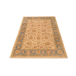 Acheter Vidal Tapis de laine 152x100 beige Ziegler