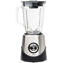 H.Koenig blender électrique de 1,5L 500W gris noir