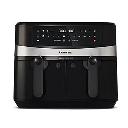 Friteuse sans huile 2600w noir - Air Fry Digital Duo - TAURUS