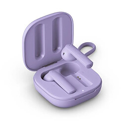 Ecouteurs sans fil Urbanears Luma Violet