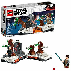 Avis Ludendo Duel sur la base Starkiller LEGO Star Wars 75236