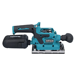 Acheter Makita DBO 382 Z Ponceuse vibrante sans fil 18 V 93 x 185 mm Brushless Solo - sans batterie, sans chargeur