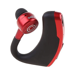 Avis Universal Voiture casque sans fil business bluetooth casque recharge rapide main du conducteur