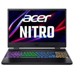 Acer Ordinateur portable Gamer AN515-58-52RA 15.6" Core i5 16Gb 512Gb RTX3050 W11