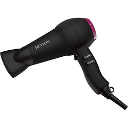 Seche-cheveux REVLON RVDR5823E3 - 2000W - 3 niveaux de chaleur - 2 niveaux de vitesse 