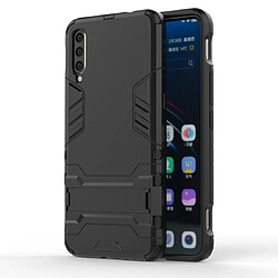 Wewoo Coque Souple TPU antichoc pour Vivo iQOO avec support Noir