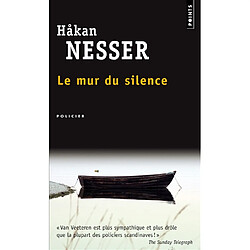 Le mur du silence - Occasion