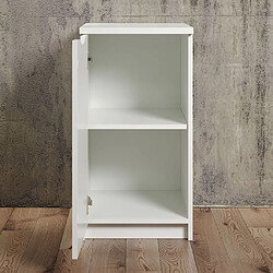 Acheter Trendteam Classeur de bureau Basix Blanc