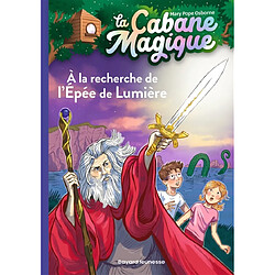 La cabane magique. Vol. 26. A la recherche de l'épée de lumière - Occasion