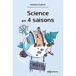 Science en 4 saisons : hiver