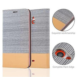 Cadorabo Coque Nokia Lumia 1320 Etui en Gris