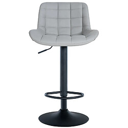 Avis Non Tabouret de bar Tover simili cuir