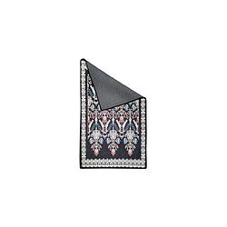 Mani Textile Tapis Islemeli Noir