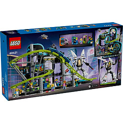 60421 Le parc d?attractions de Robot World LEGO® City