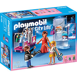 Playmobil® Top modèles avec photographe - 6149